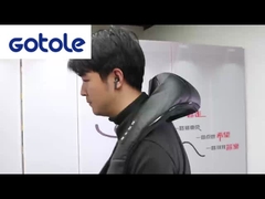 초완성 깊은 조직 목 및 어깨 마사저 ROHS 승인