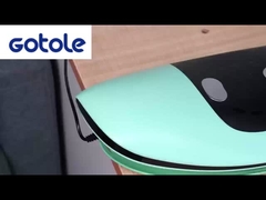 맞춤형 진동 목 마사지 베개 통증 완화 AC 어댑터