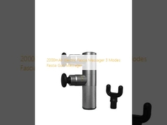 2000mAh 전기 마사지 3 모드 마사지