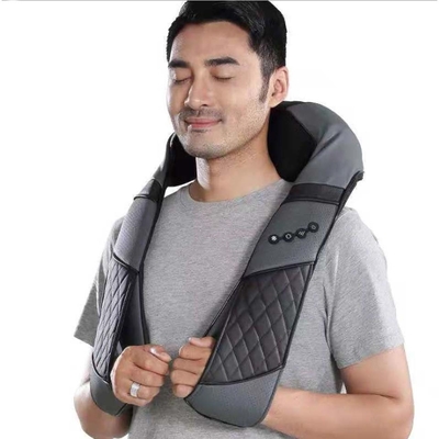 휴대용 넥팅 마사지 샤울 천 목 및 어깨 마사저