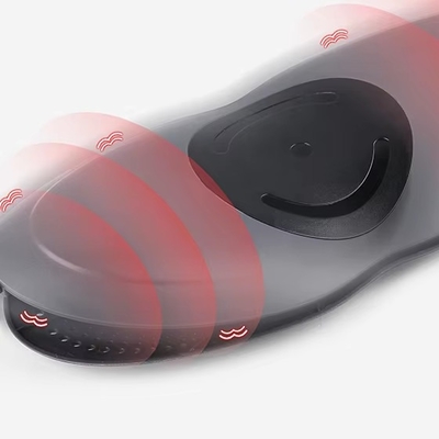 피로와 통증을 완화하기 위한 3가지 모드로 된 전기 허리 마사저 110V-240V 1.5kg