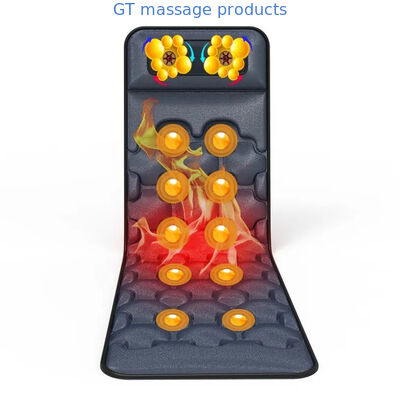 궁극의 편안함을 위한 접이식 마사지 매트리스의 장점 발견