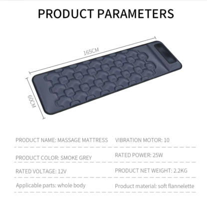 이 편리한 에어 베드의 접이식 디자인과 리모컨으로 비교할 수 없는 편안함을 경험하세요.