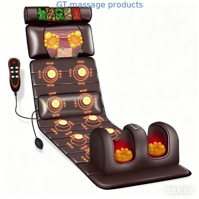 컴팩트한 내구성 휴대용 접는 마사지 매트리스 뛰어난 편안함과 쉬운 접기 메커니즘을 제공하는 전문 마사지에 적합